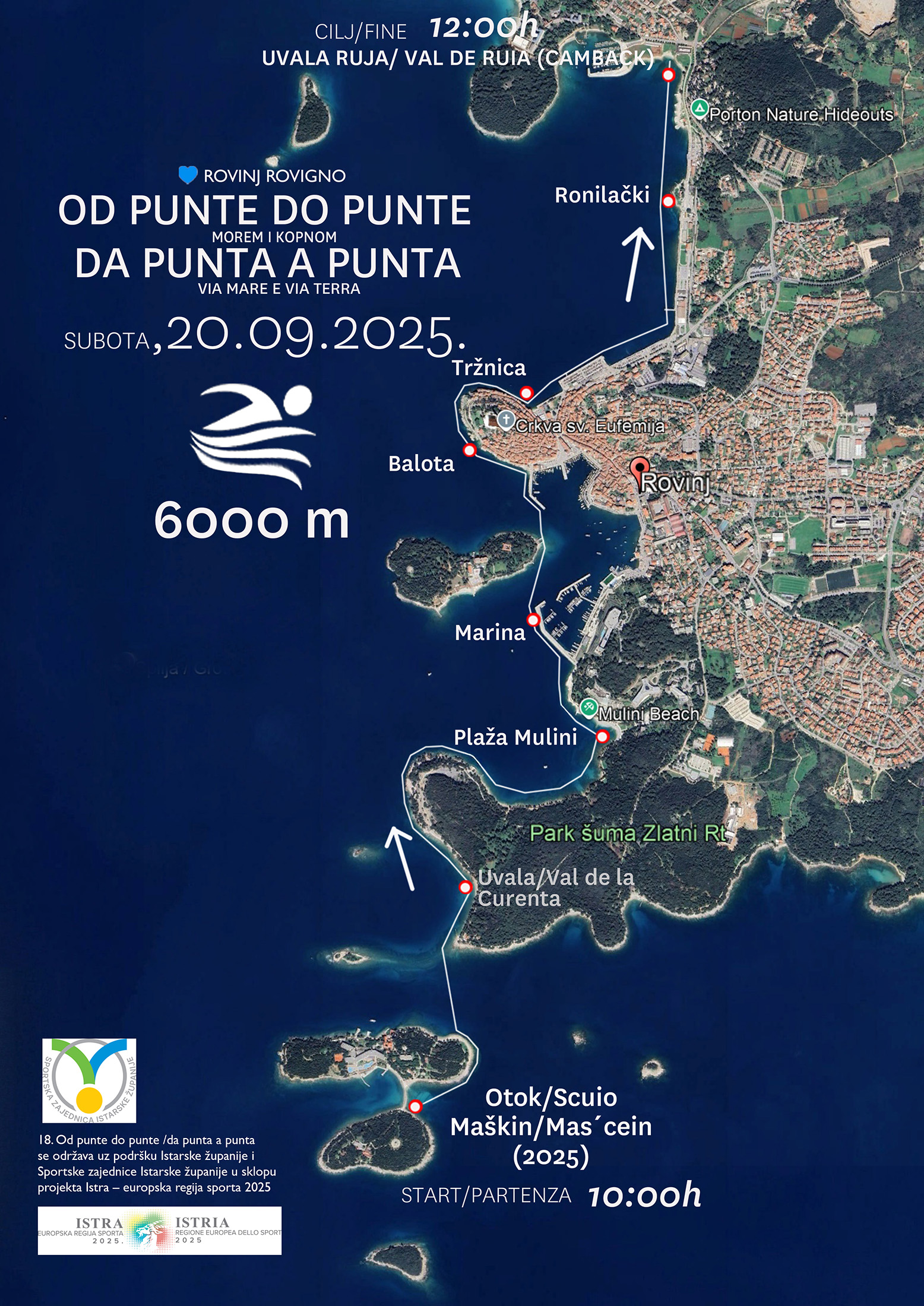 Plivači MAŠKIN 2025