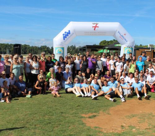 Zdravi Rovinj okupio brojne građane